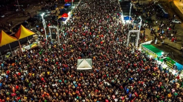 Em Feijó, Festival do Açaí reúne grande público durante shows; confira