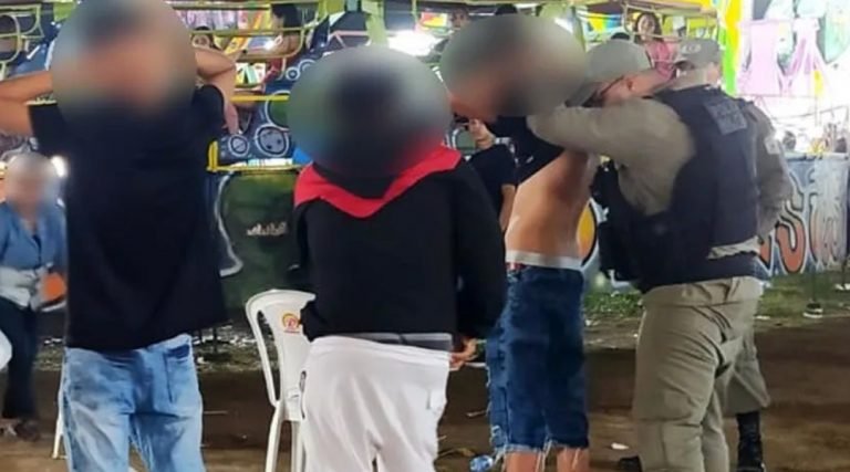 Noite de sexta tem ocorrência com tiros e correria em setor da ExpoAcre