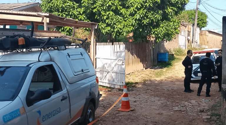 Homem que fazia “gato” em energia é preso em flagrante na Capital