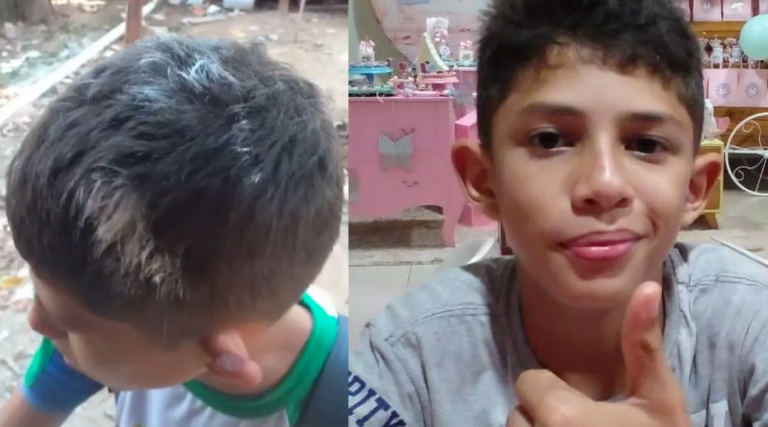 No Acre, menino autista chega da escola sujo de corretivo e mãe denuncia bullying