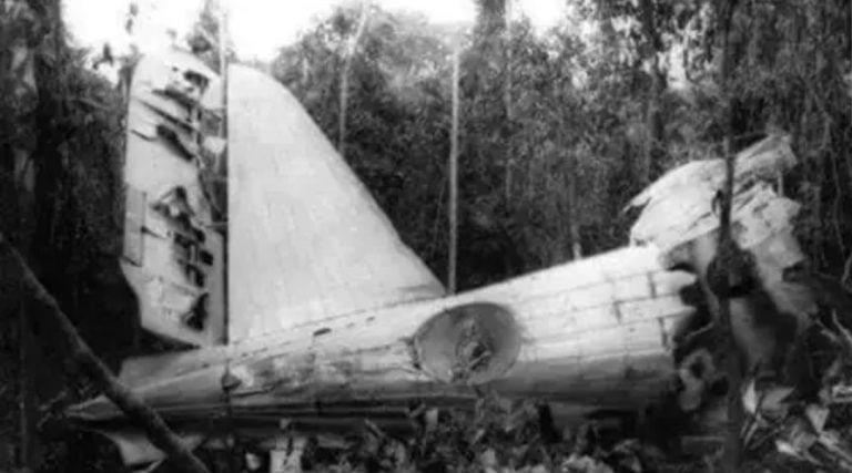 Há 51 anos, Acre vivenciava o pior acidente aéreo da sua história; VEJA FOTOS