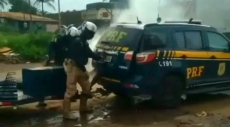 Polícia Federal conclui inquérito aberto para apurar morte de homem por asfixia durante abordagem policial