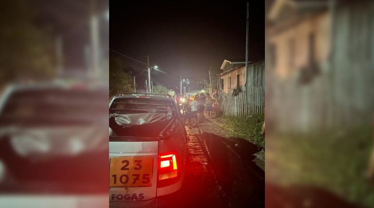 Homem é morto a facadas no município de Porto Walter