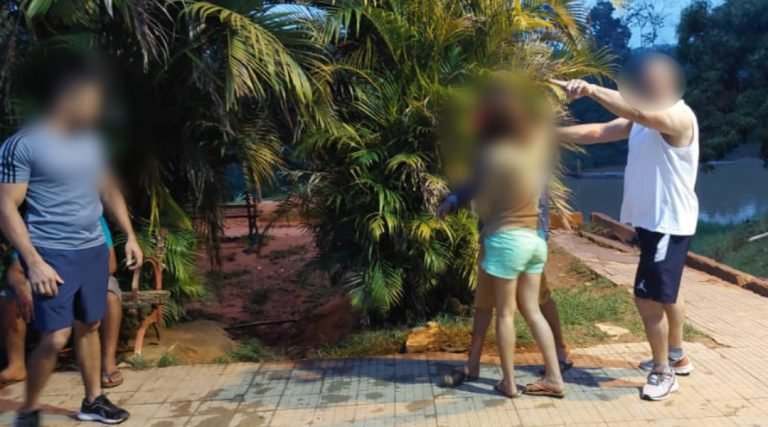 Flagrante: Casal é preso em posse de droga no interior do Acre