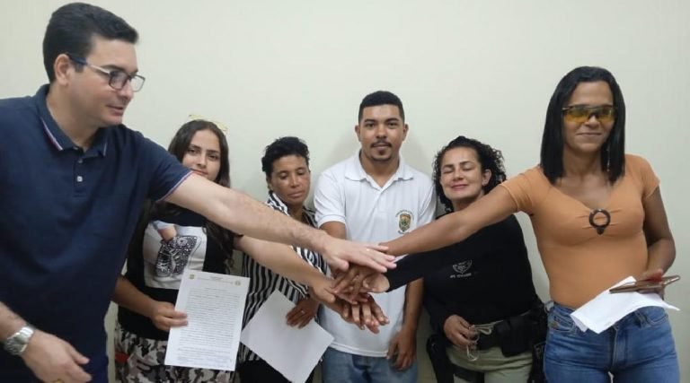 Polícia Civil realiza mutirão de conciliação em Porto Acre