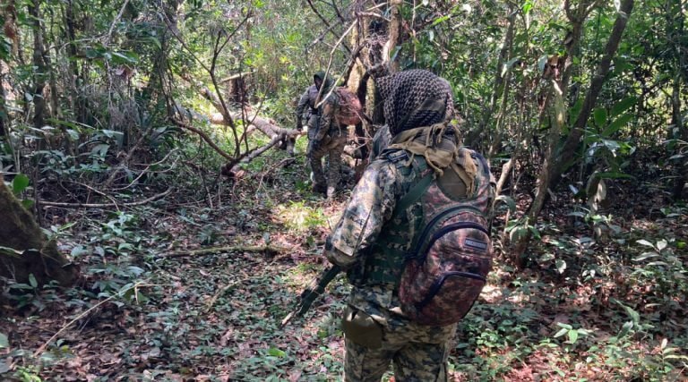 Polícia resgata mulher vítima de sequestro e cárcere privado