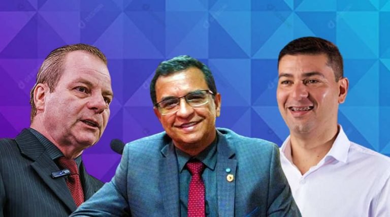 Acordo garante Gonzaga como presidente, Longo vice e Nicolau como 1º secretário