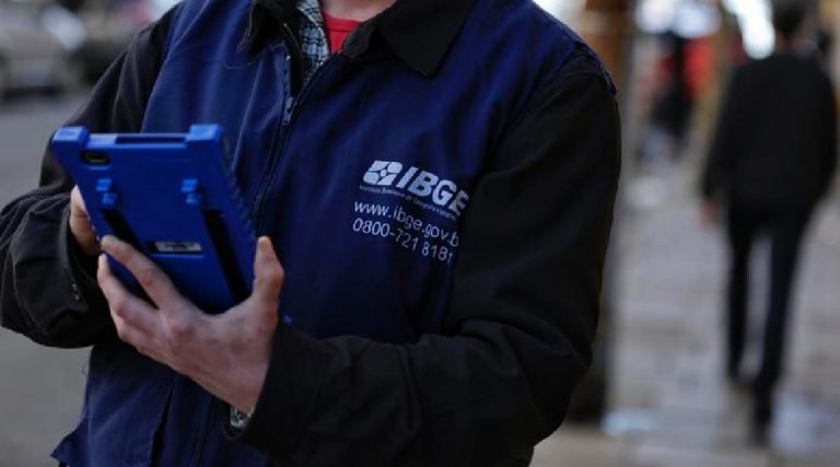 Quase 380 mil pessoas receberam visita de recenseadores do IBGE no Acre; órgão alerta para recusa de moradores