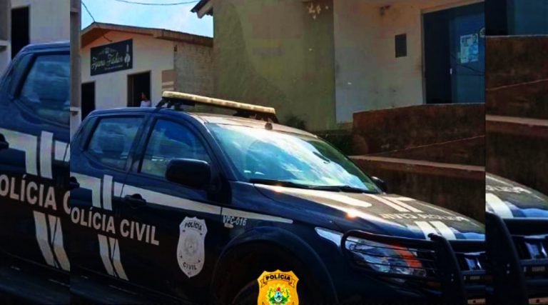 Polícia Civil soluciona homicídio em Porto Walter: crime teria ocorrido após venda de giz em vez de entorpecente