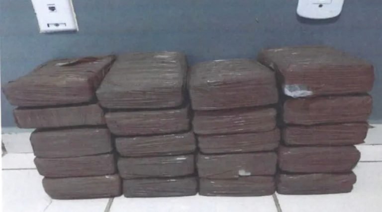 Engenheiro da Seinfra preso por tráfico alega ter encontrado droga em estrada e iria entregar à polícia