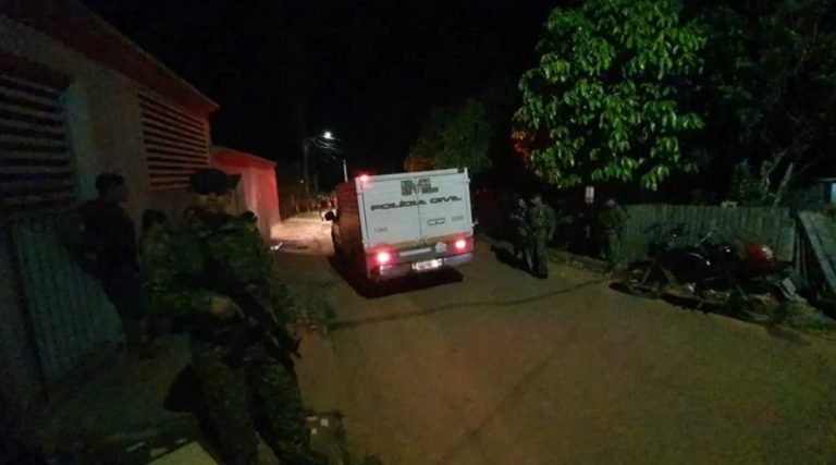 Em Epitaciolândia, homem de 33 anos é assassinado a tiros após sair de bar