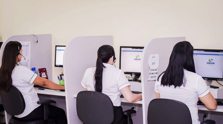 Saneacre cria canal de atendimento 0800 para clientes do interior do Acre