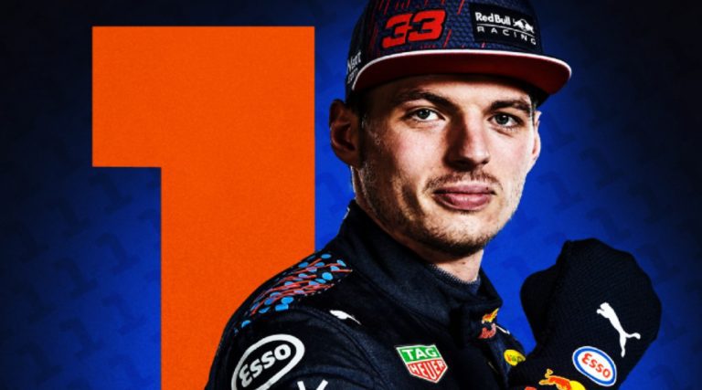 Max Verstappen é bicampeão mundial de Fórmula 1 em 2022