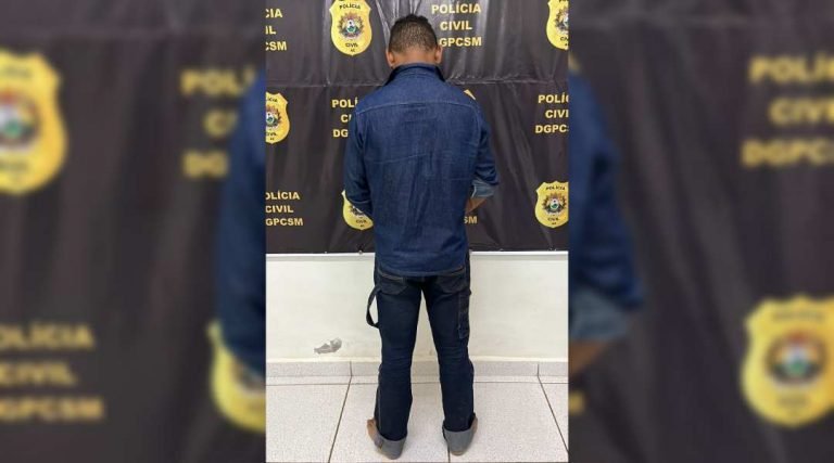 Polícia Civil desvenda crime de homicídio e autor, preso em Rio Branco, é transferido para Sena Madureira