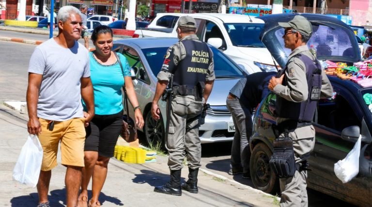 PM no Acre decide manter mesma quantidade de agentes nas ruas durante 2º turno