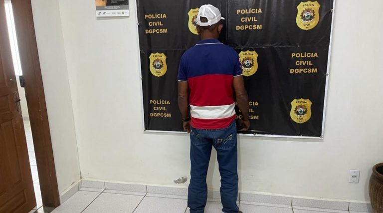 Polícia Civil prende investigado por estupro de vulnerável em Sena Madureira