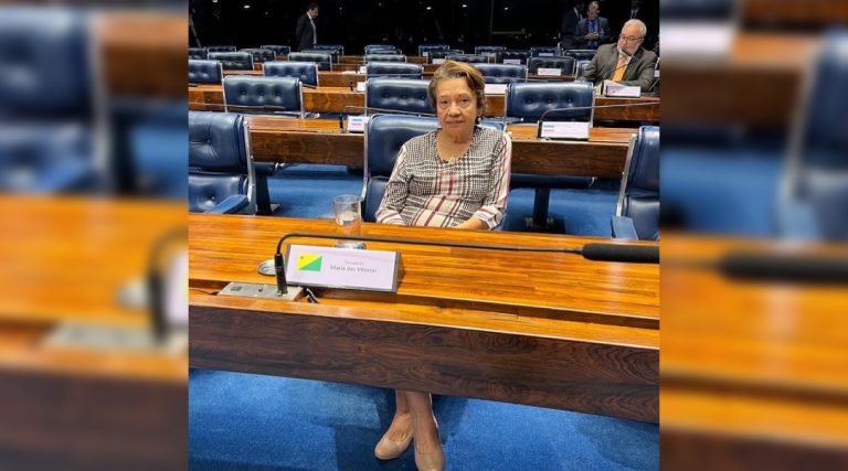 Aprovado: Senadora Vitória vota a favor de projeto que deve custear piso da enfermagem ainda em 2022