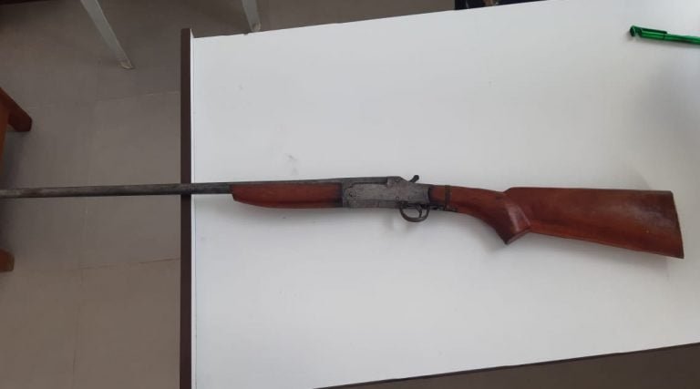 Polícia Militar apreende adolescente que coagia moradores em Tarauacá com arma de fogo