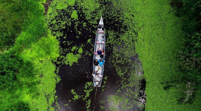 Influenciadores de diferentes Estados chegam a Cruzeiro do Sul para conhecer pontos turísticos