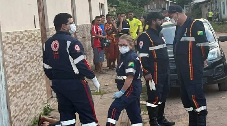 Em Rio Branco, região da Baixada da Sobral registra mais um homicídio pelo 3º dia seguido