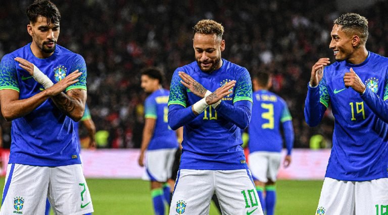 Governo define funcionamento nos órgãos públicos em dias de jogos da Seleção Brasileira