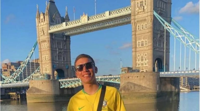 ‘Quero abraçar meu filho pela última vez’, diz mãe de brasileiro que morreu atropelado durante tiroteio em Londres