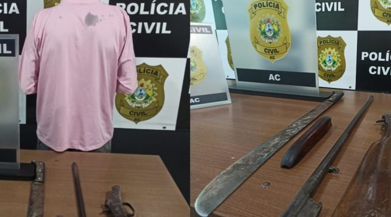 Polícia prende suspeitos de homicídio na Vila Lagoinha