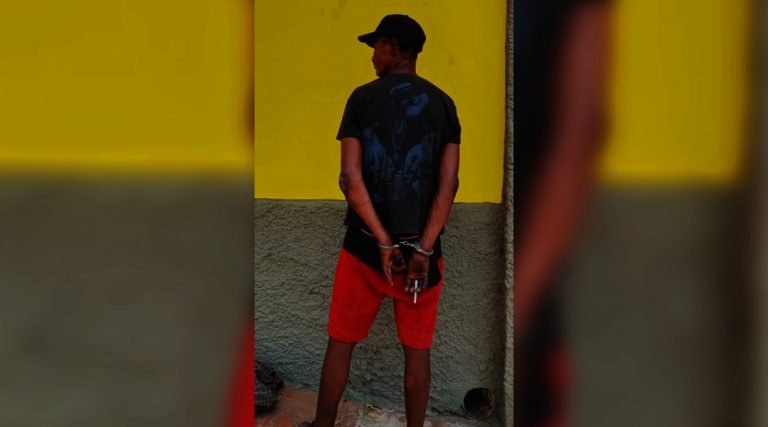 Polícia Civil prende foragido por crime de homicídio em Rio Branco