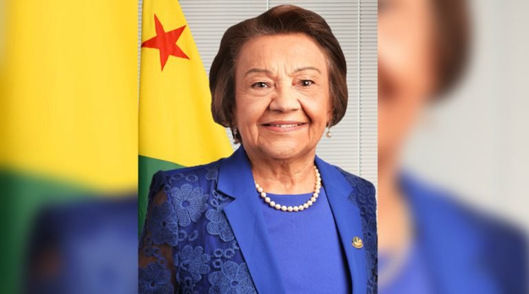 Senadora Maria das Vitórias (PSD) deixará o Senado nesta quinta-feira (3)