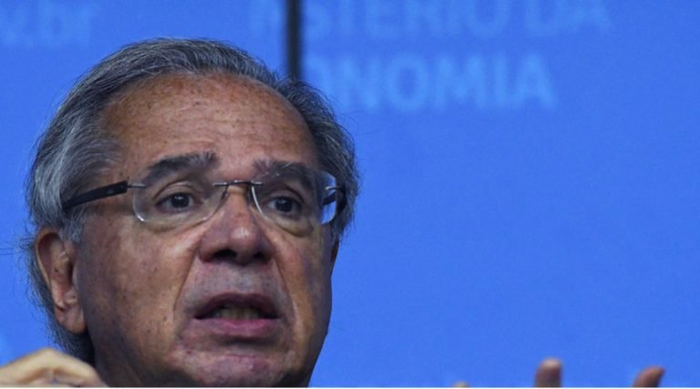 ‘Já ganhou a eleição? Cala a boca, vai trabalhar’, diz Paulo Guedes sobre Lula