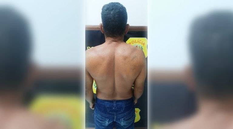 Em Marechal Thaumaturgo, Polícia Civil prende homem acusado de estupro, vítima é a própria sobrinha