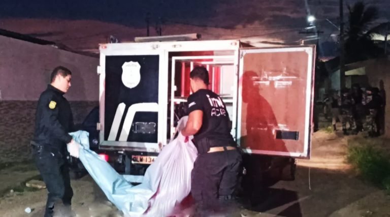 Adolescente de 16 anos é morto a tiros em via pública em Rio Branco