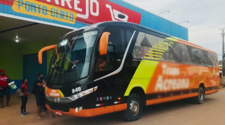 Ageac adequa horário de ônibus do transporte intermunicipal do Bujari para inscritos no Enem 2022