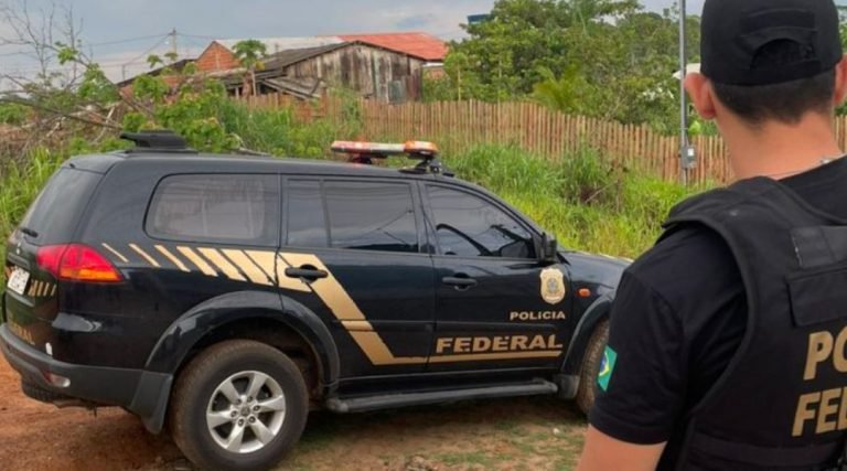 Polícia Federal realiza operação contra contrabando de cigarros