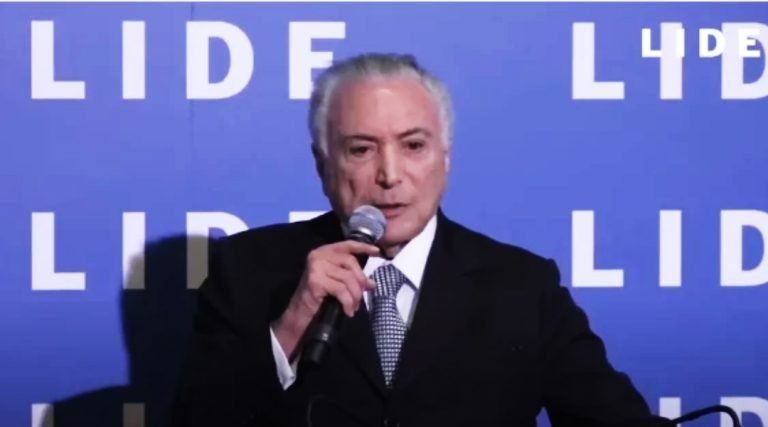 Temer: “Lula deveria pedir ajuda de Bolsonaro no novo governo”