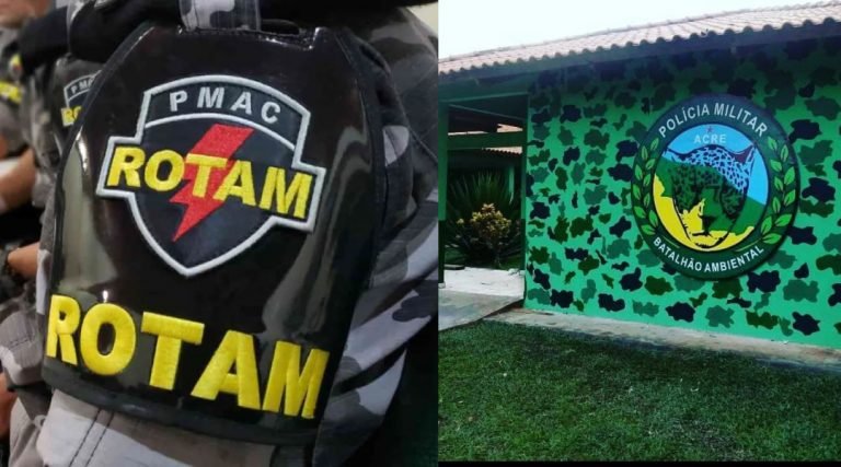 Ação integrada das polícias prende acusado de agressões contra criança no interior de Cruzeiro do Sul