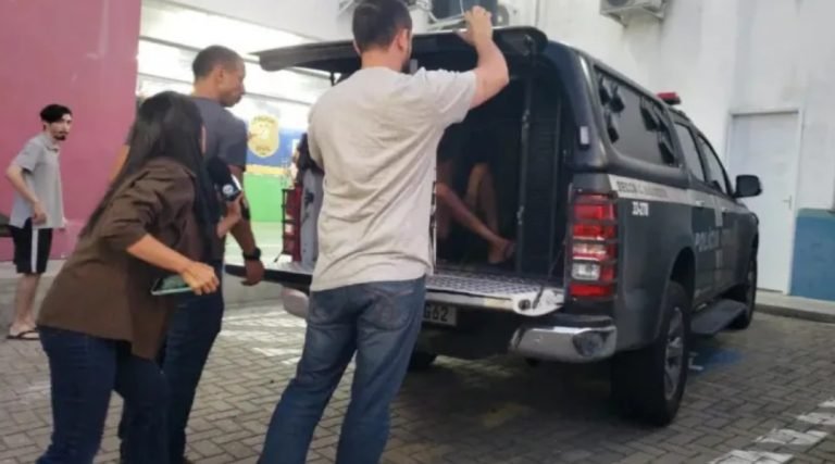 Técnico de futebol de escola é preso suspeito de abusar sexualmente de seis crianças