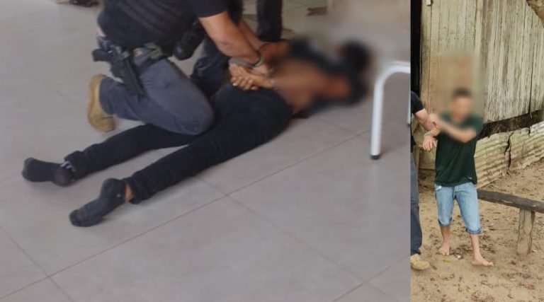 Dois são presos por estupro de vulnerável dentro da própria família em Xapuri