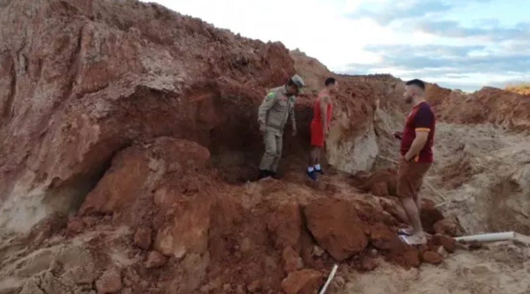 Criança que morreu soterrada em área de trabalho no Acre foi vítima de crime ambiental, diz MPAC