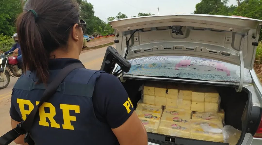 Homem é preso transportando mais de 173 quilos de queijo sem refrigeração na BR-364