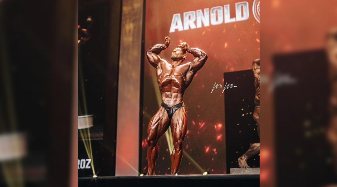 Acreano fica no top 5 na maior competição de fisiculturismo do mundo:  'minha resposta foi no palco', Acre