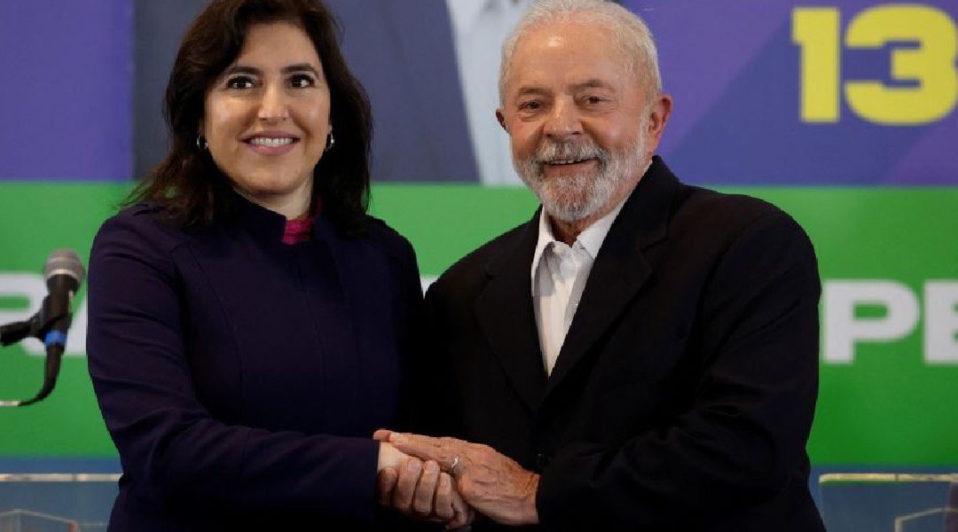 Lula se reúne com Simone Tebet para definir ministério