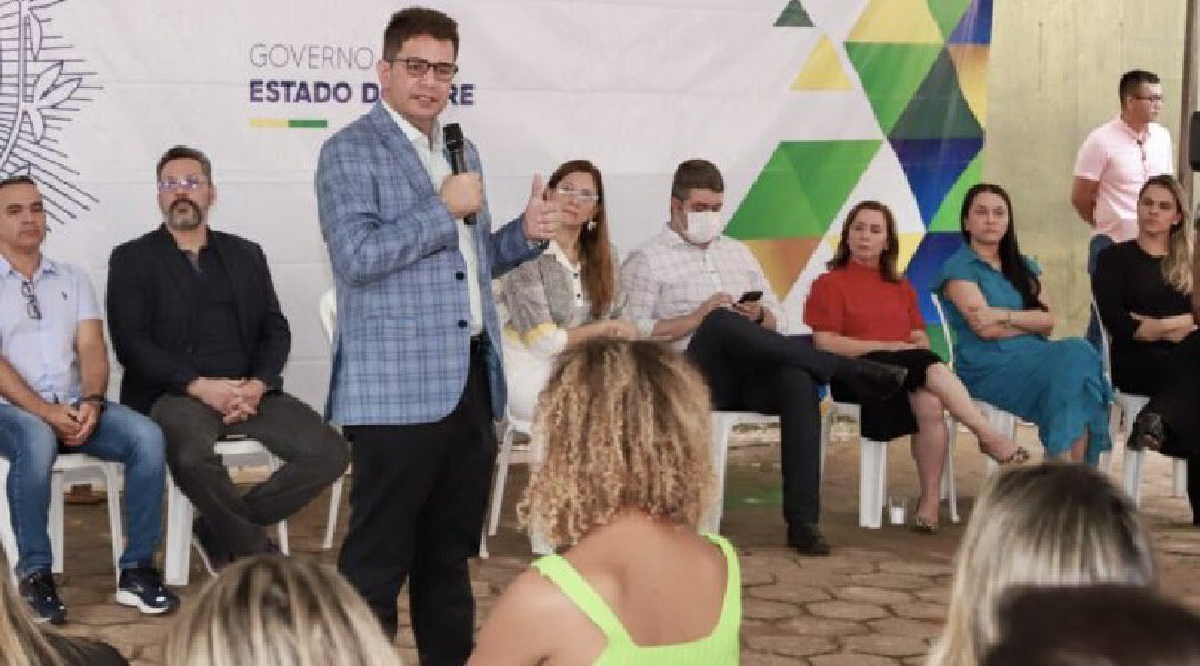 Governo autoriza construção da nova maternidade de Rio Branco