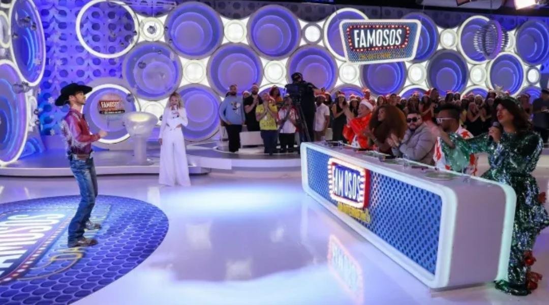 Acreano é atração especial de Natal no programa da Eliana, no SBT; Confira