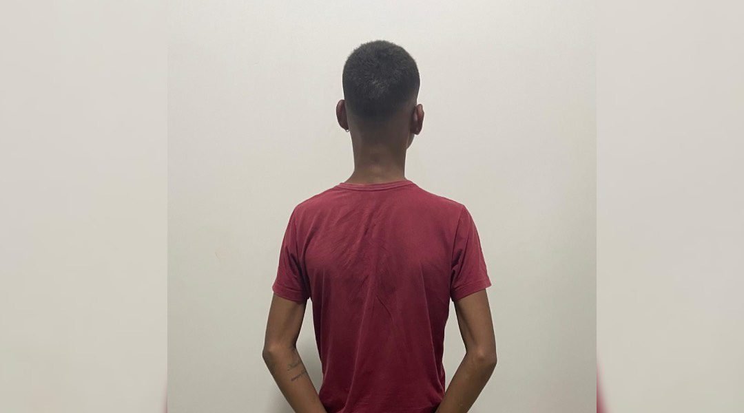 Adolescente que matou homem a mando do “tribunal do crime” é preso pela Polícia Civil em Feijó