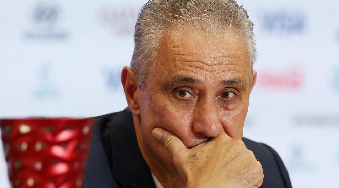 Tite é assaltado no Rio e ainda leva bronca por derrota na Copa