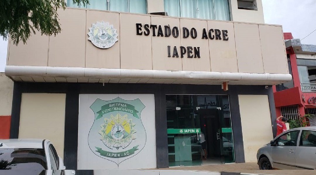 Presidiários no Acre não terão saída temporária no Natal, diz Iapen