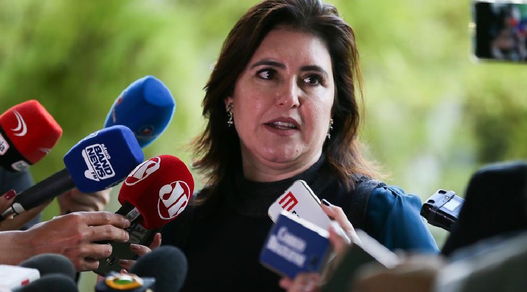 Lula insiste em Planejamento, mas avalia plano B para Tebet