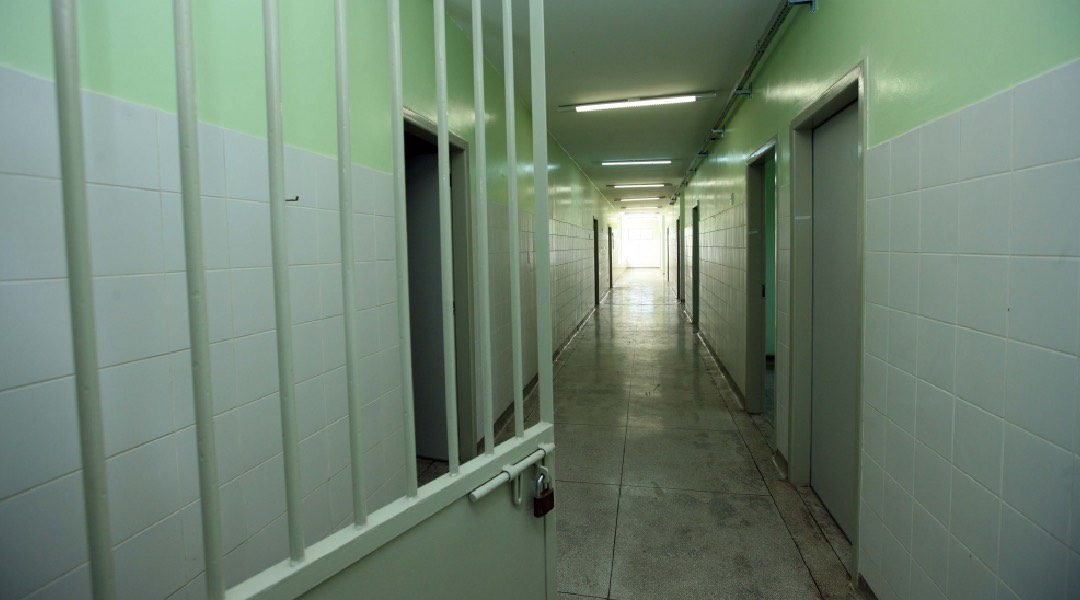 Mais de 1.800 presos no Rio de Janeiro ganharam indulto de Natal