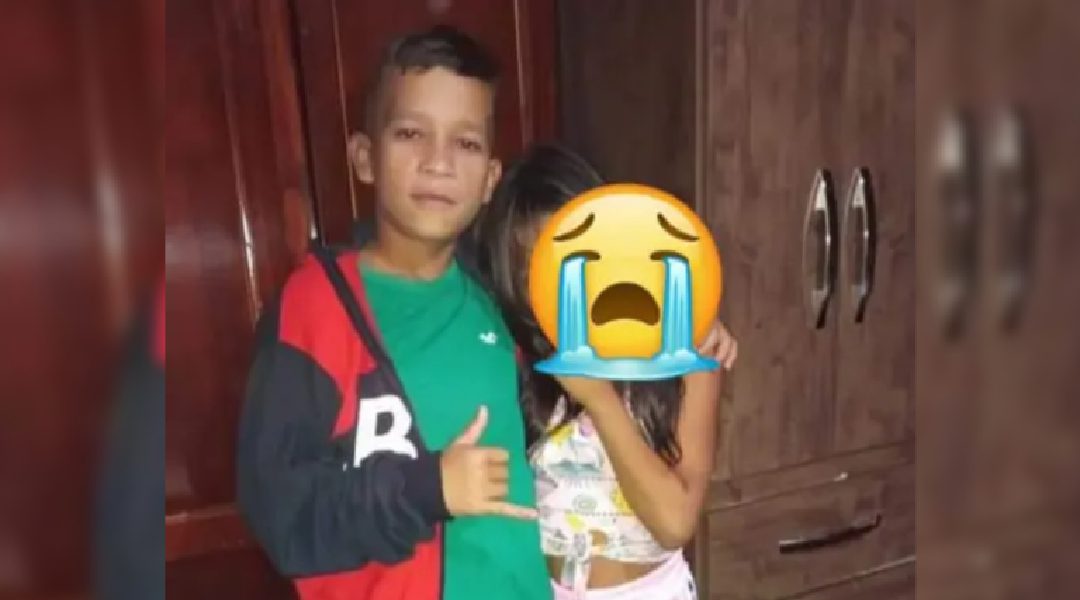 Estudante venezuelana de 12 anos desaparece após ir a clube com irmão